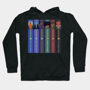 Into the Wild Book Set Hoodie